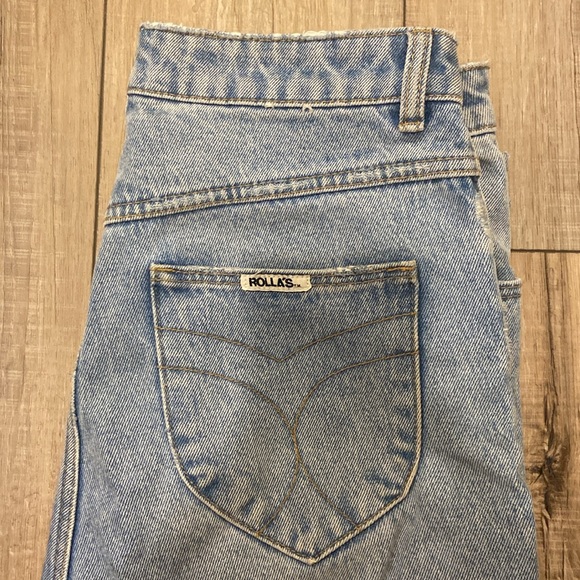 NWOT Rolla’s beautiful high rise jeans, size 28 - Picture 8 of 10